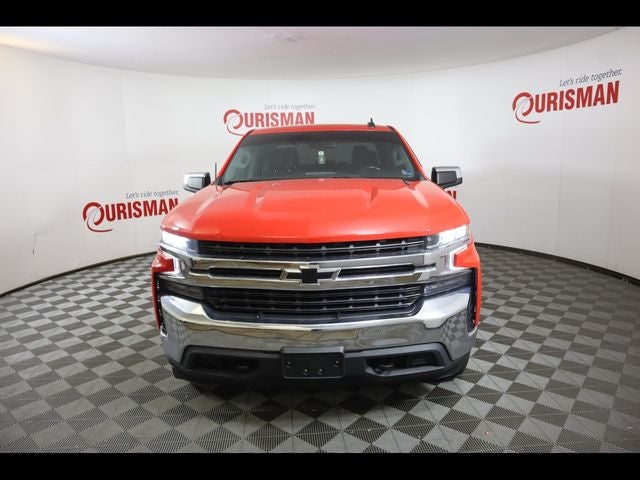 2021 Chevrolet Silverado 1500 LT LT1