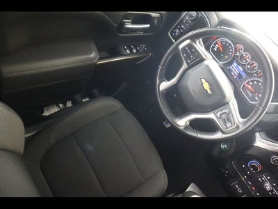 2021 Chevrolet Silverado 1500 LT LT1