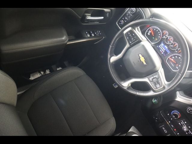 2021 Chevrolet Silverado 1500 LT LT1