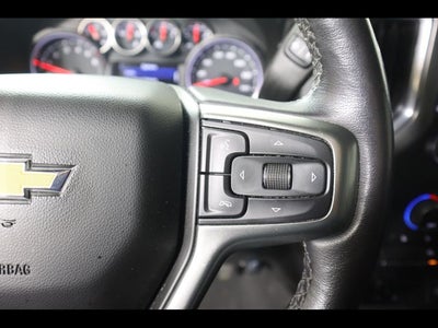 2021 Chevrolet Silverado 1500 LT LT1