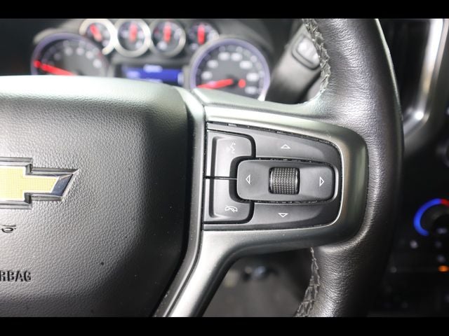 2021 Chevrolet Silverado 1500 LT LT1