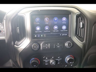 2021 Chevrolet Silverado 1500 LT LT1