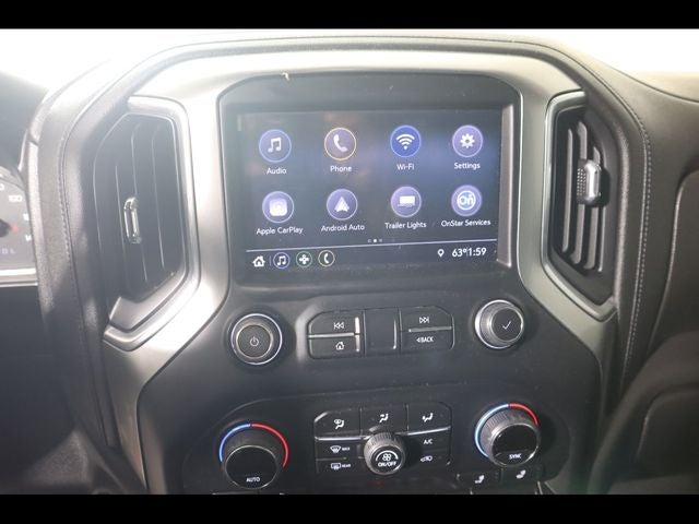 2021 Chevrolet Silverado 1500 LT LT1