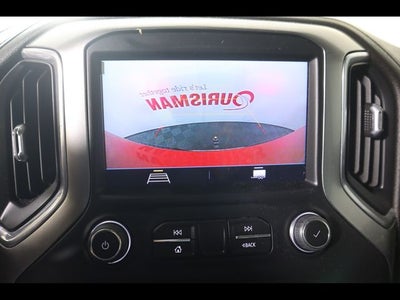 2021 Chevrolet Silverado 1500 LT LT1