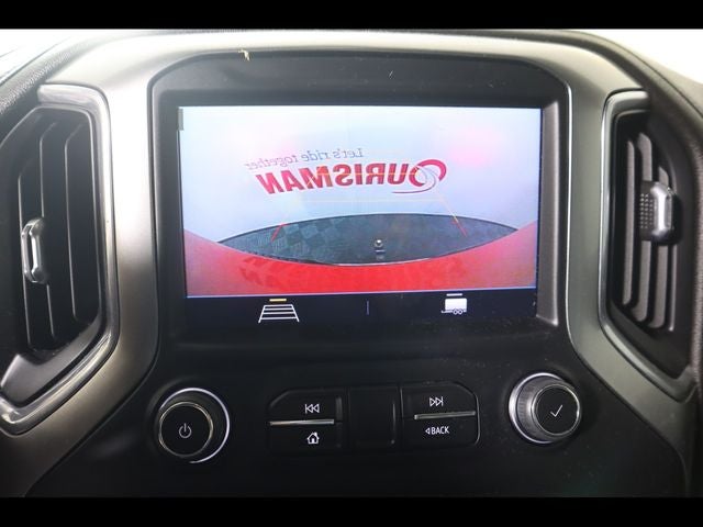 2021 Chevrolet Silverado 1500 LT LT1