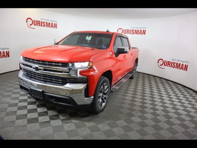 2021 Chevrolet Silverado 1500 LT LT1