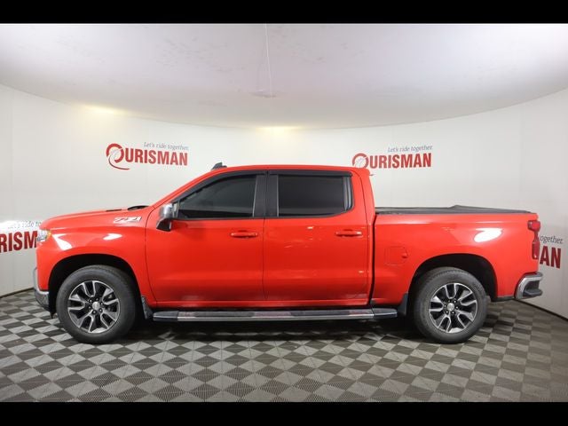 2021 Chevrolet Silverado 1500 LT LT1