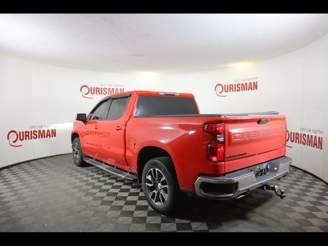 2021 Chevrolet Silverado 1500 LT LT1