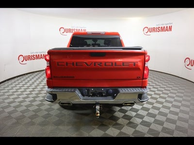 2021 Chevrolet Silverado 1500 LT LT1