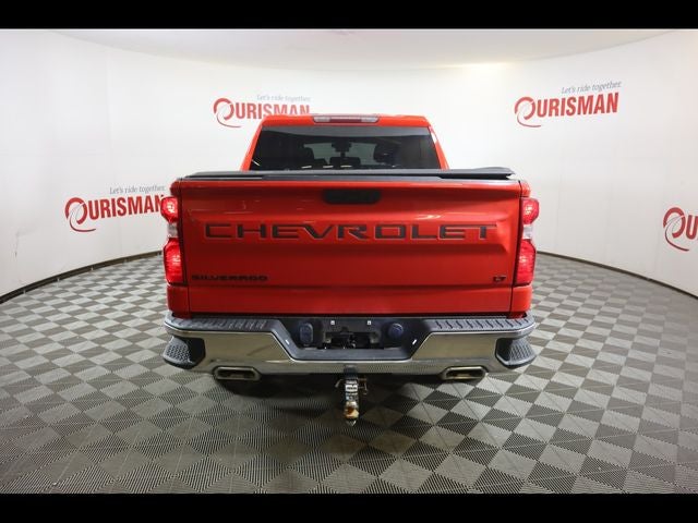 2021 Chevrolet Silverado 1500 LT LT1