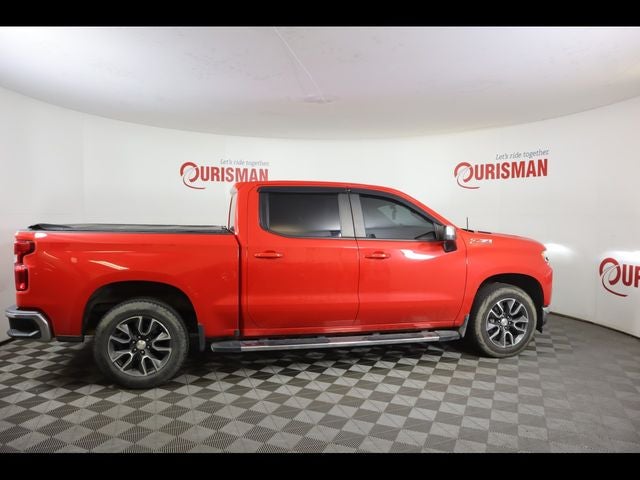 2021 Chevrolet Silverado 1500 LT LT1