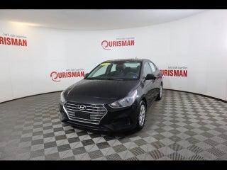 2020 Hyundai Accent SE