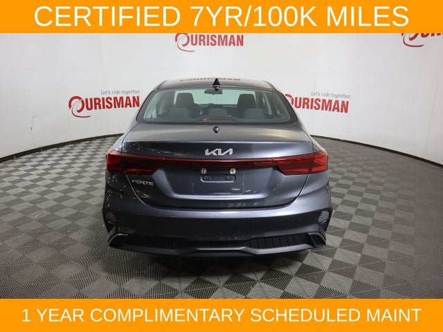 2023 Kia Forte LXS