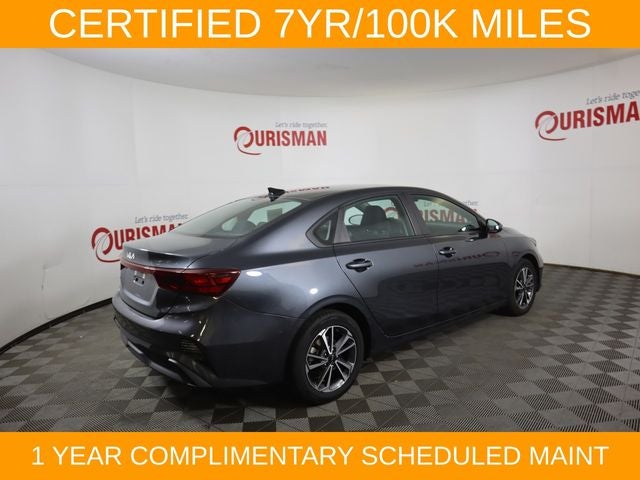 2023 Kia Forte LXS