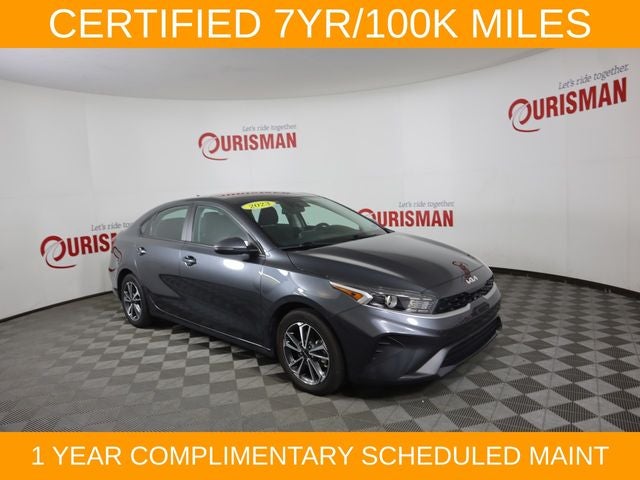 2023 Kia Forte LXS