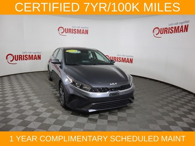 2023 Kia Forte LXS
