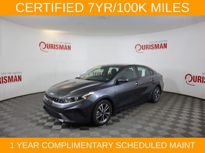 2023 Kia Forte LXS