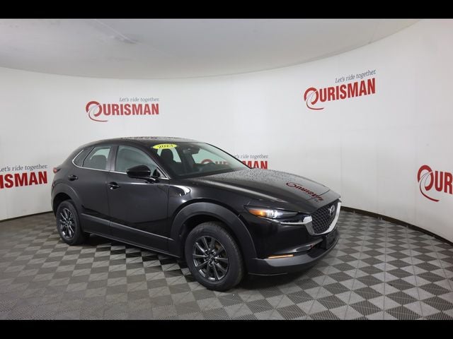 2023 Mazda Mazda CX-30 2.5 S