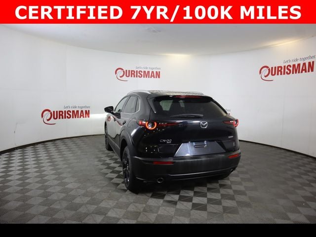 2024 Mazda Mazda CX-30 2.5 S Select Sport