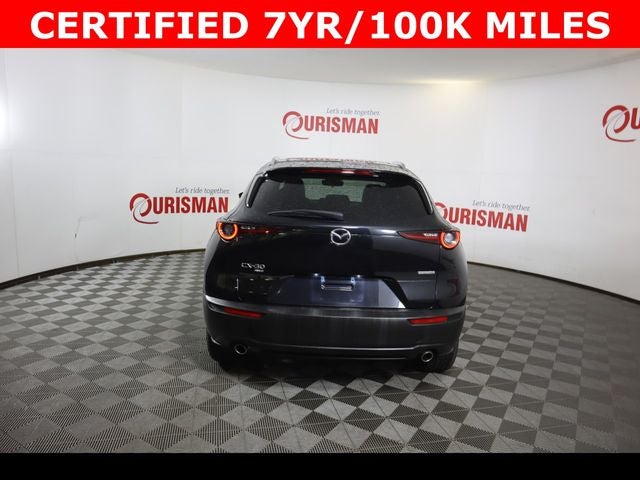 2024 Mazda Mazda CX-30 2.5 S Select Sport