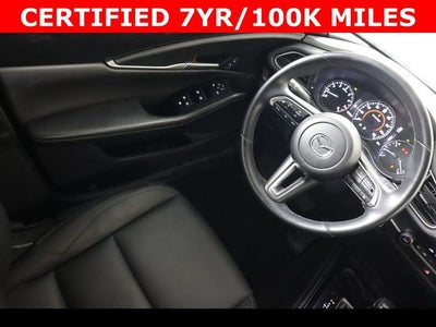 2024 Mazda Mazda CX-30 2.5 S Select Sport