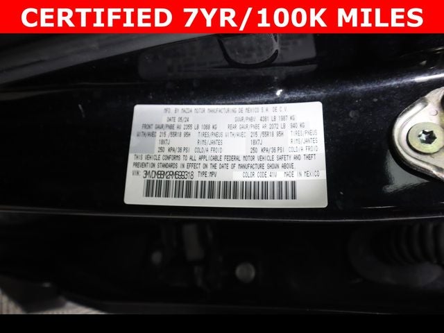 2024 Mazda Mazda CX-30 2.5 S Select Sport