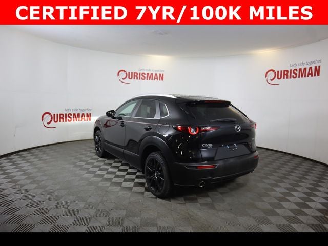 2024 Mazda Mazda CX-30 2.5 S Select Sport