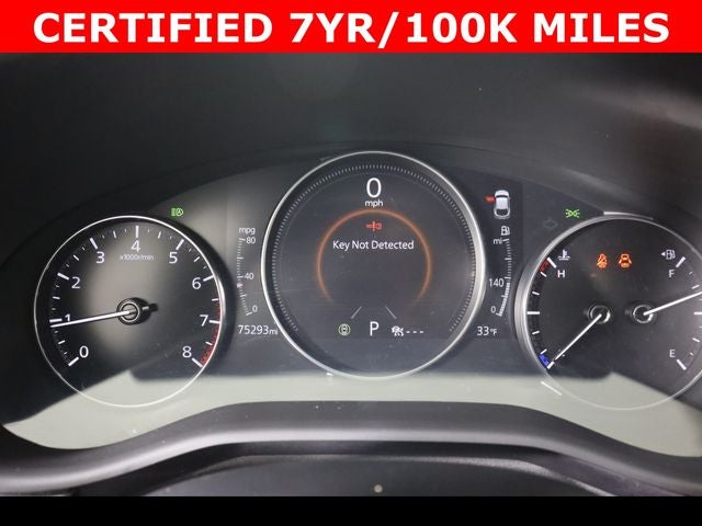 2024 Mazda Mazda CX-30 2.5 S Select Sport