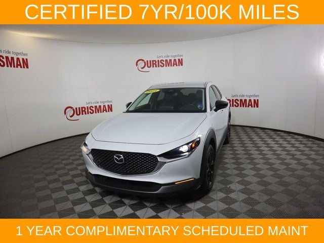 2025 Mazda CX-30 Select Sport AWD's photo