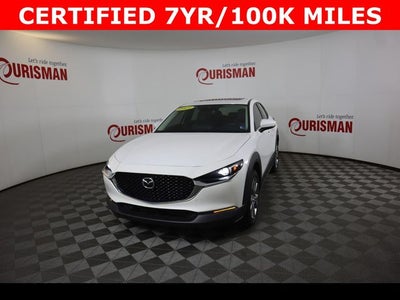 2021 Mazda Mazda CX-30 Preferred