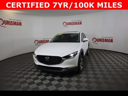 2021 Mazda Mazda CX-30 Preferred