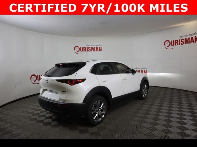 2021 Mazda Mazda CX-30 Preferred