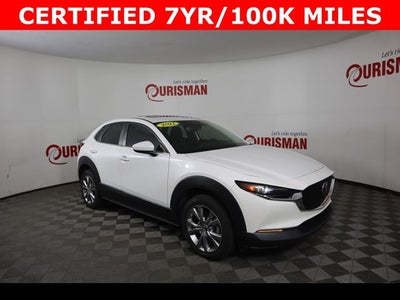 2021 Mazda Mazda CX-30 Preferred