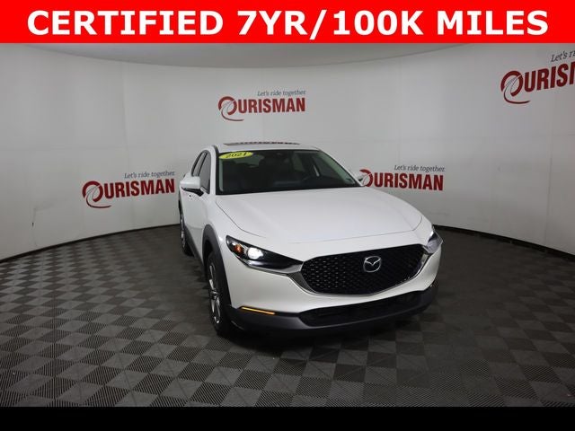 2021 Mazda Mazda CX-30 Preferred