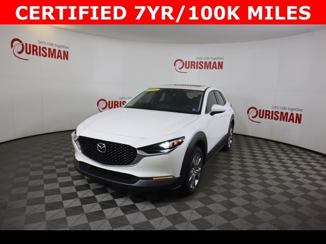 2021 Mazda Mazda CX-30 Preferred