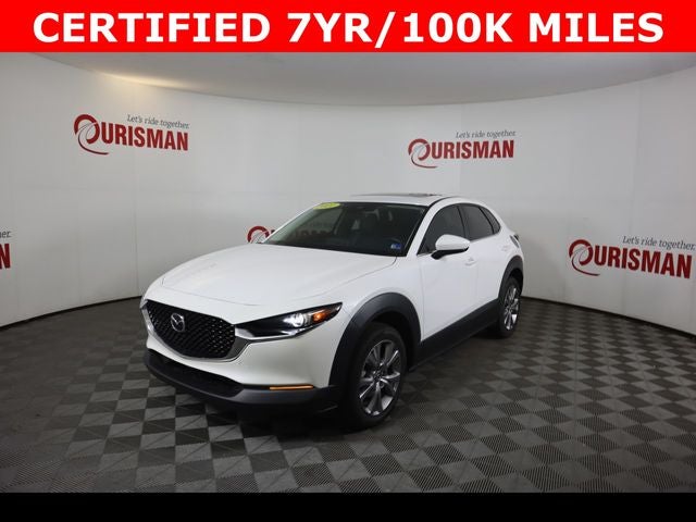 2021 Mazda Mazda CX-30 Preferred
