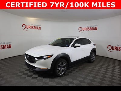 2021 Mazda Mazda CX-30 Preferred