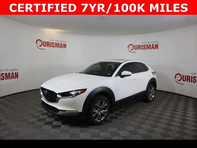 2021 Mazda Mazda CX-30 Preferred