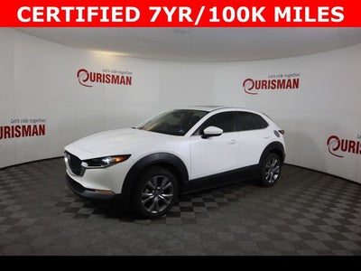 2021 Mazda Mazda CX-30 Preferred