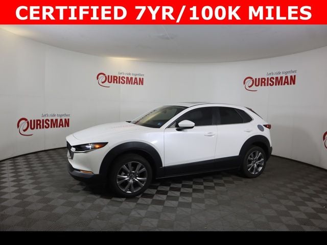 2021 Mazda Mazda CX-30 Preferred