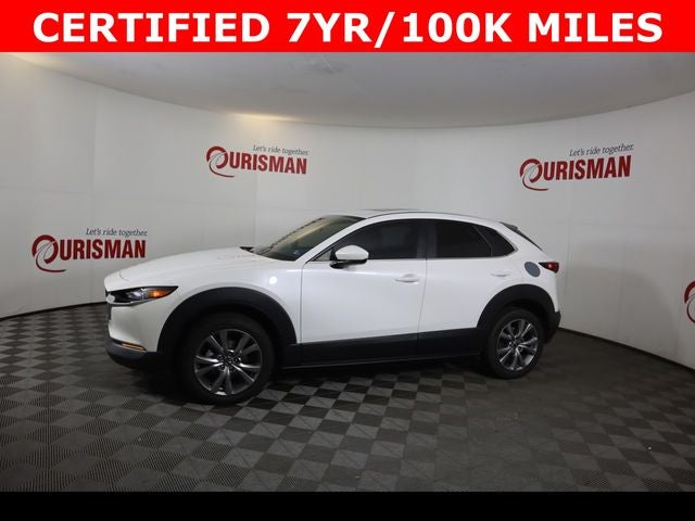 2021 Mazda Mazda CX-30 Preferred