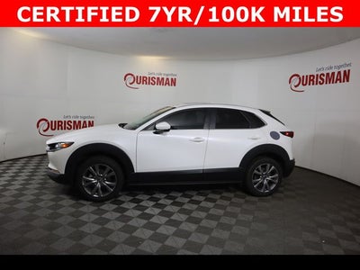 2021 Mazda Mazda CX-30 Preferred