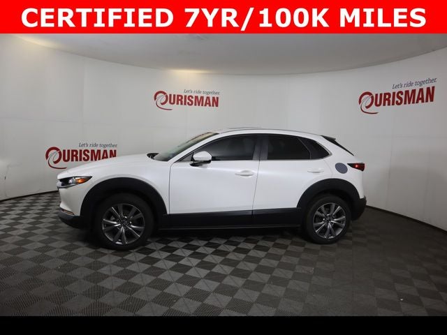 2021 Mazda Mazda CX-30 Preferred