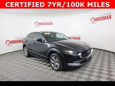2023 Mazda Mazda CX-30 2.5 S Preferred Package