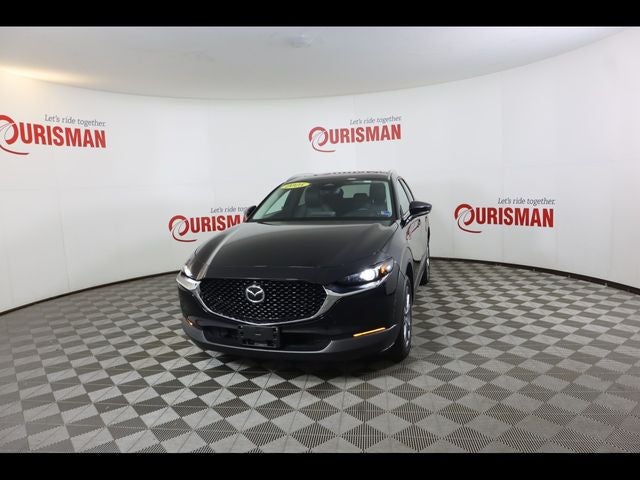2025 Mazda Mazda CX-30 2.5 S Preferred Package