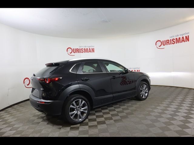 2025 Mazda Mazda CX-30 2.5 S Preferred Package