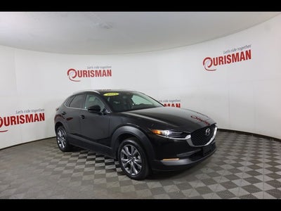 2025 Mazda Mazda CX-30 2.5 S Preferred Package
