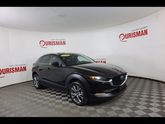 2025 Mazda Mazda CX-30 2.5 S Preferred Package
