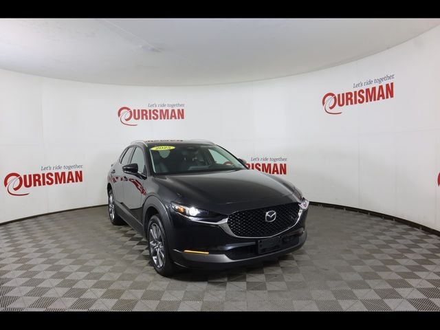 2025 Mazda Mazda CX-30 2.5 S Preferred Package