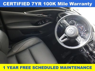 2025 Mazda Mazda CX-30 2.5 S Preferred Package